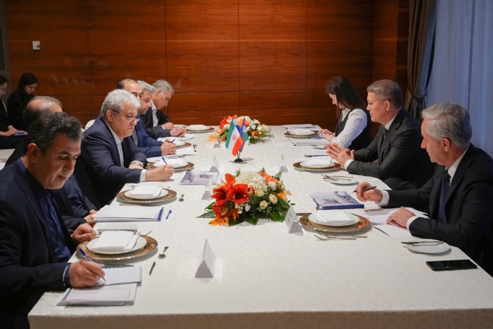 пресс-служба Главы РБ