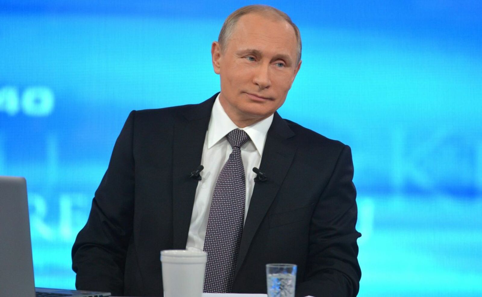 сайт Президента России