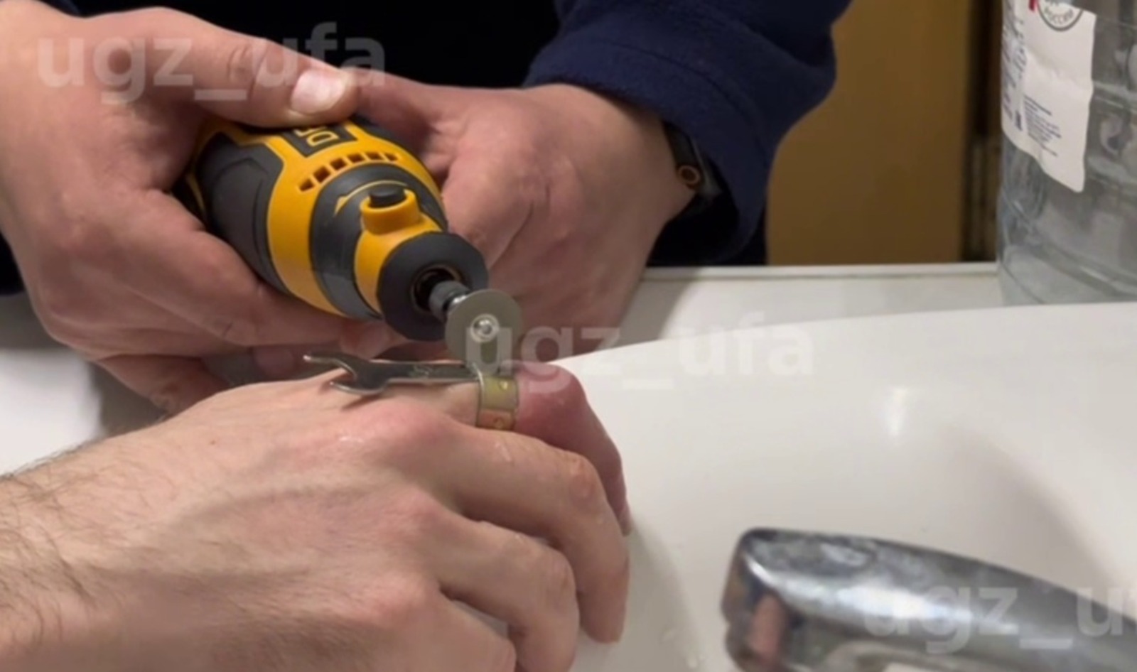 Управление гражданской защиты Уфы ТГ-канал