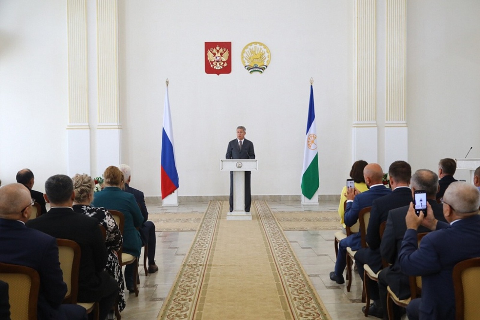 Валерий Шахов