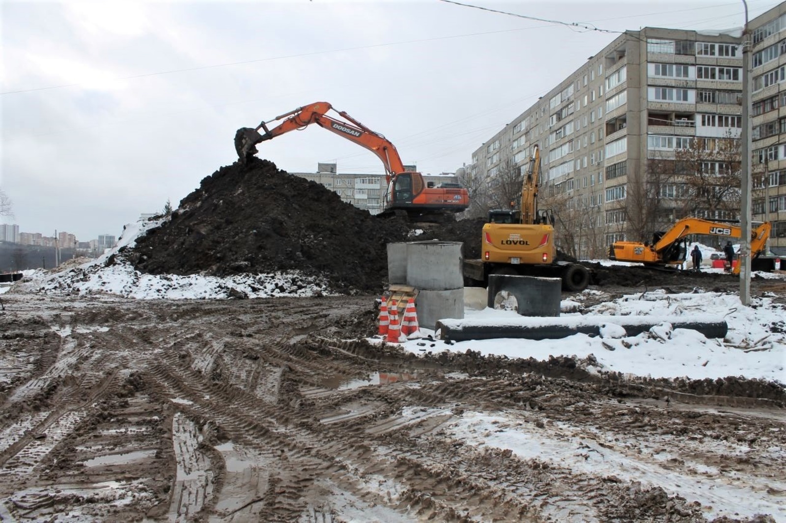 пресс-служба администрация Уфы