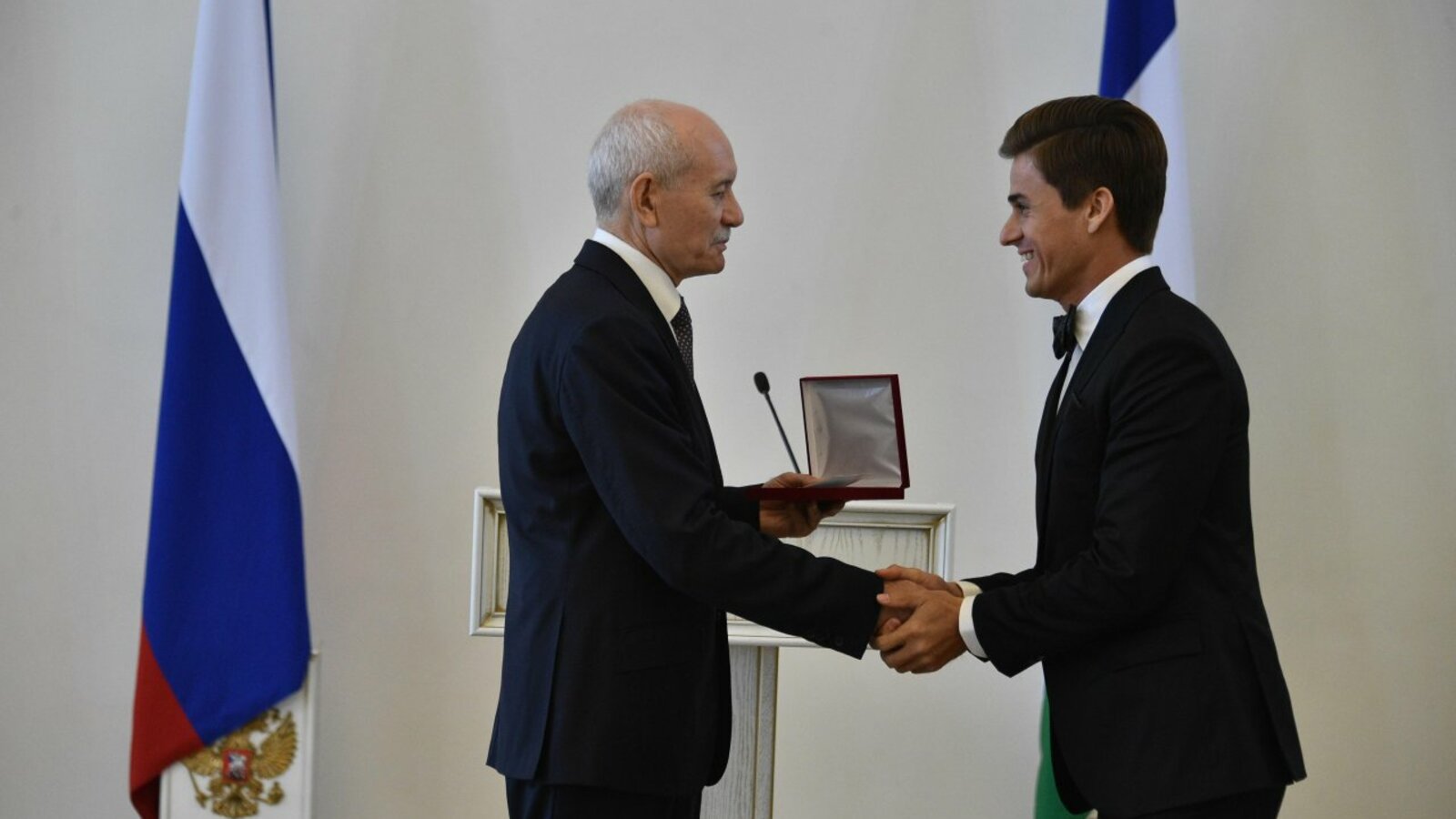 Динар Калимуллин