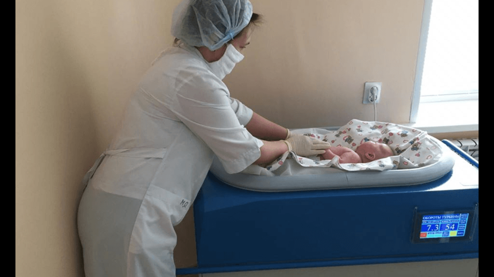 пресс-служба Минздрава Башкирии