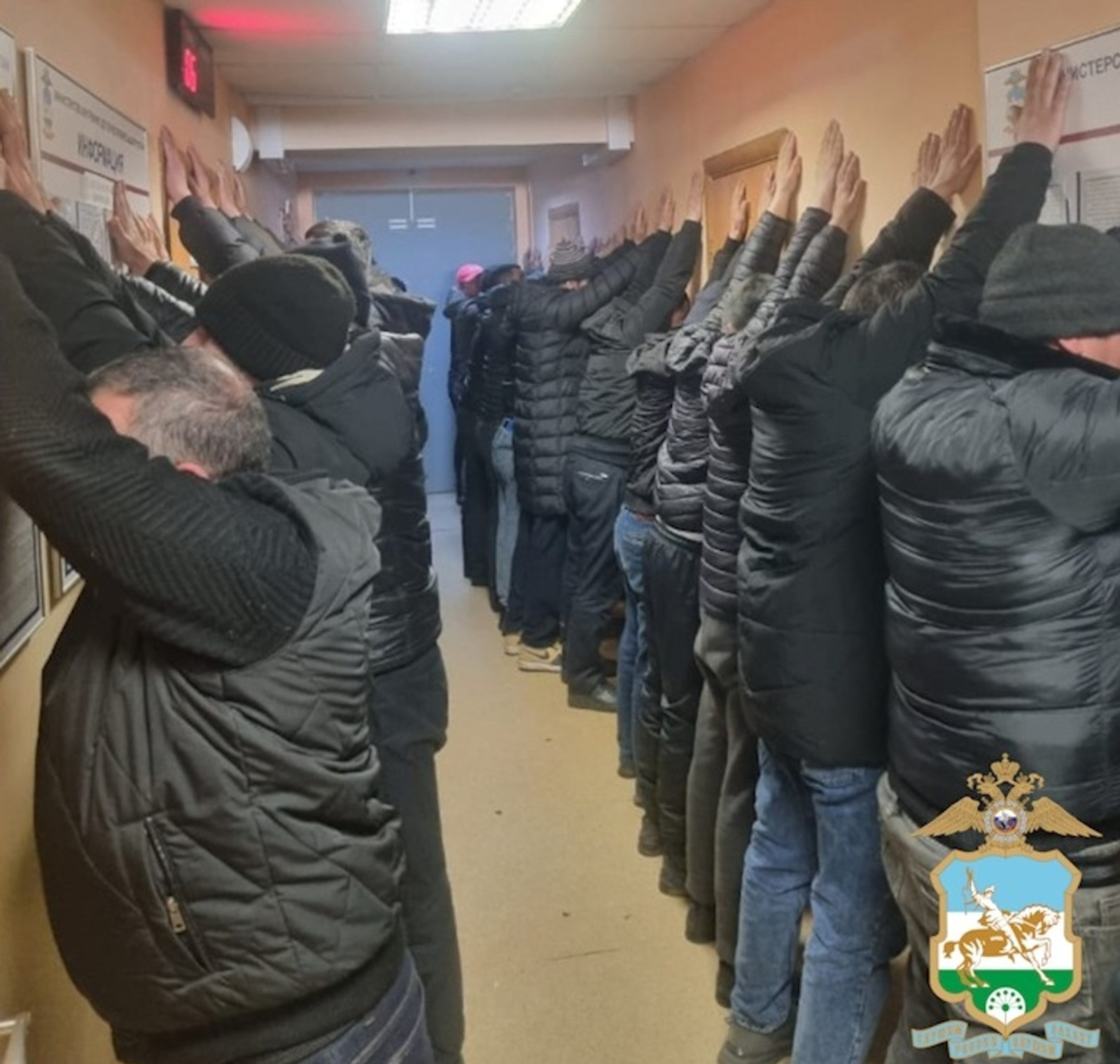 Башҡортостан буйынса Эске эштәр министрлығы