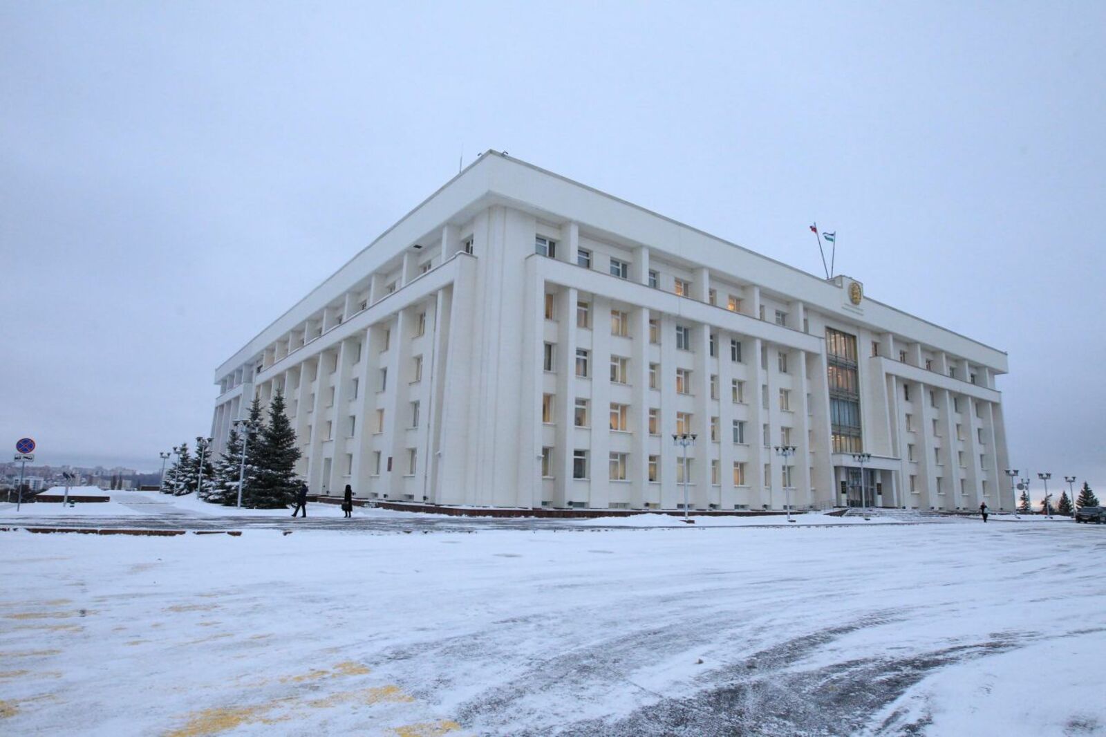 Олег Яровиков, пресс-служба Главы Башкортосотана
