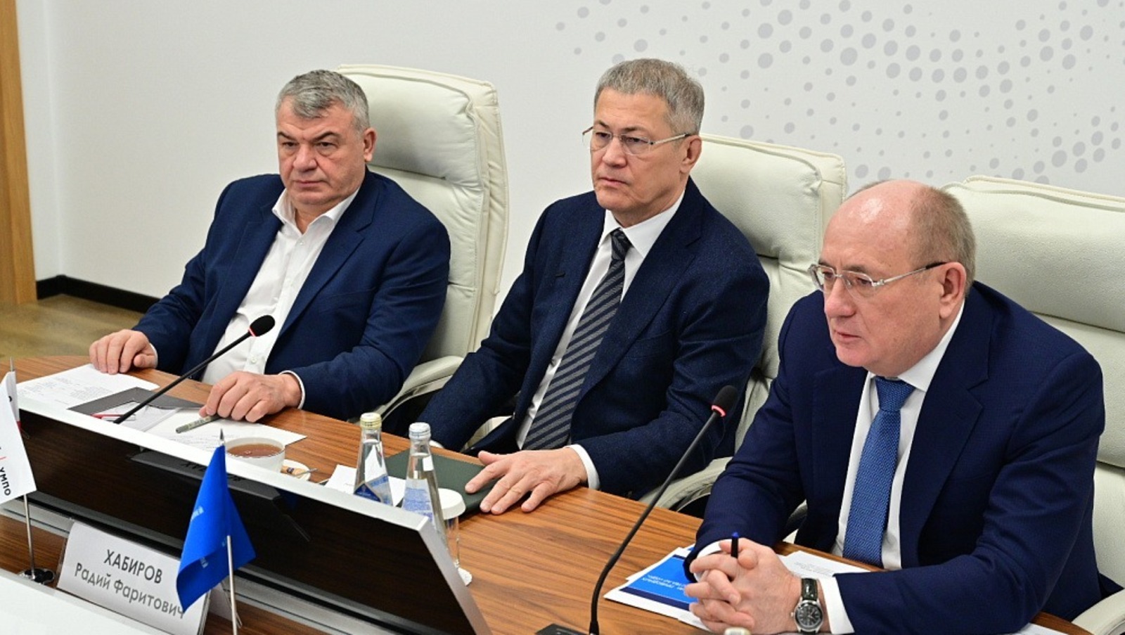 пресс-служба администрация Главы РБ