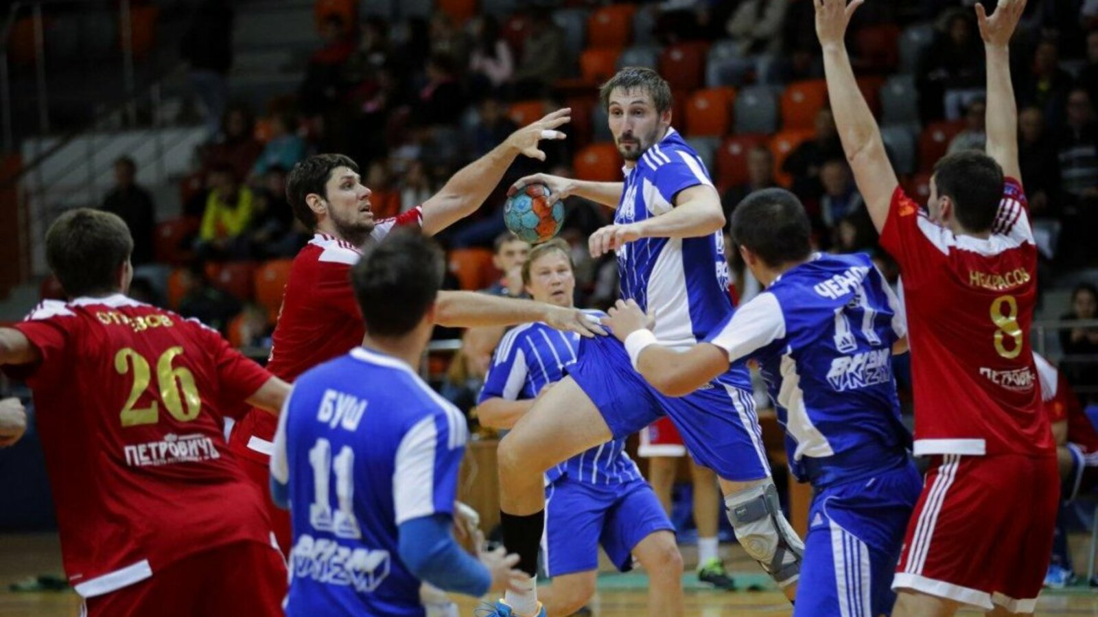 «УГНТУ-ВНЗМ»