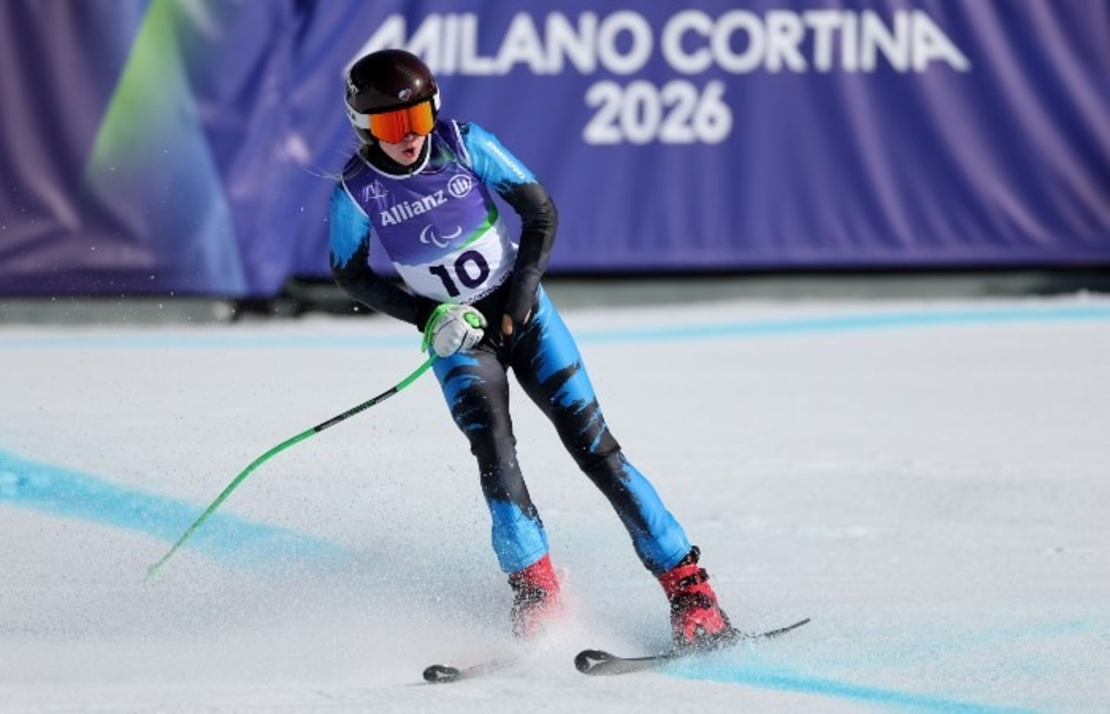 Linnea Rheborg Getty Images for IPC