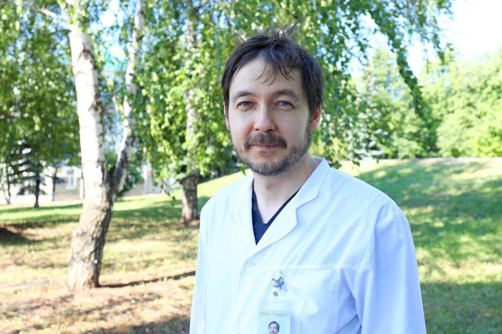 Валерий Шахов