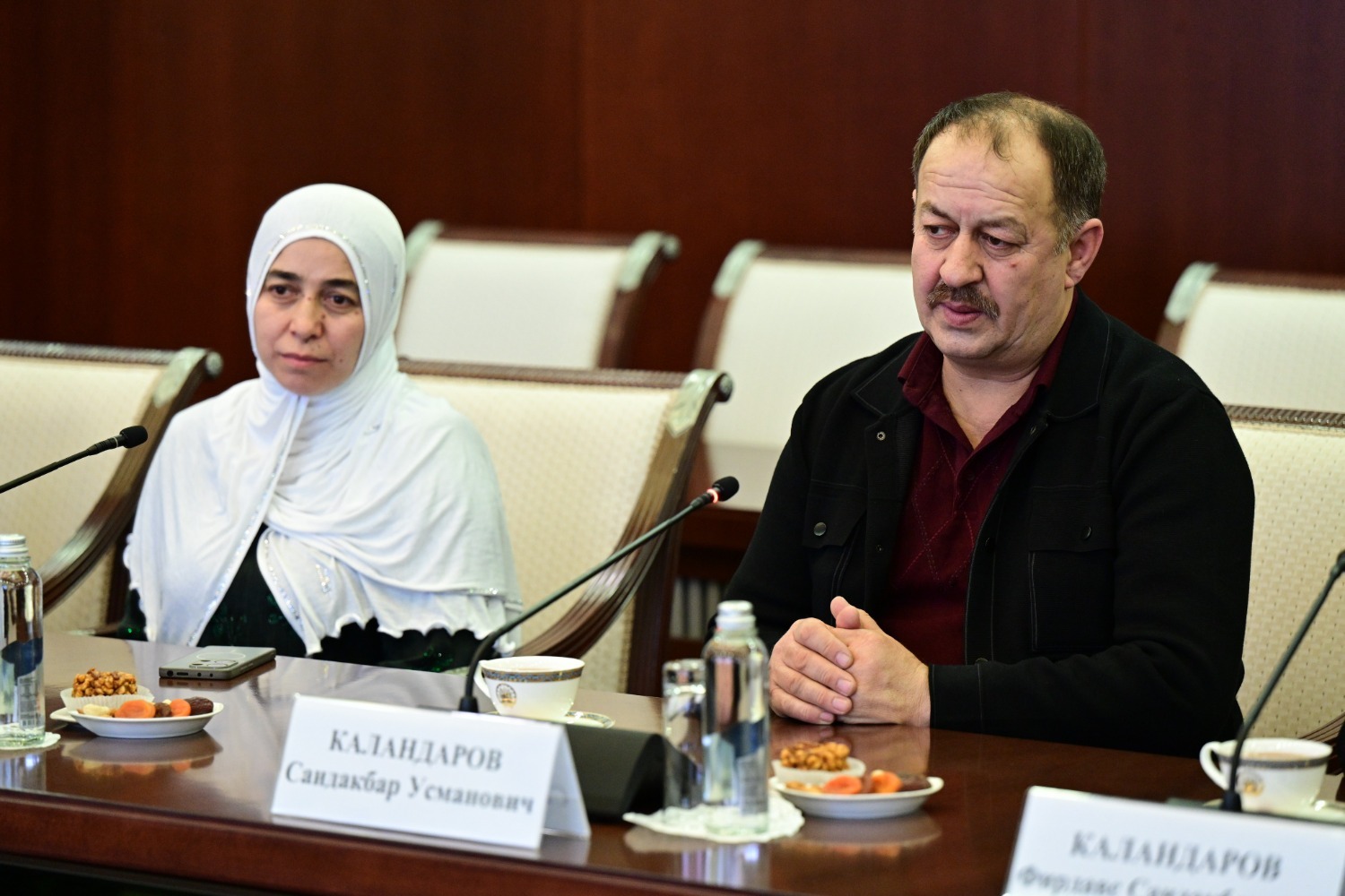 Азат Мухамедьянов пресс-служба Главы РБ