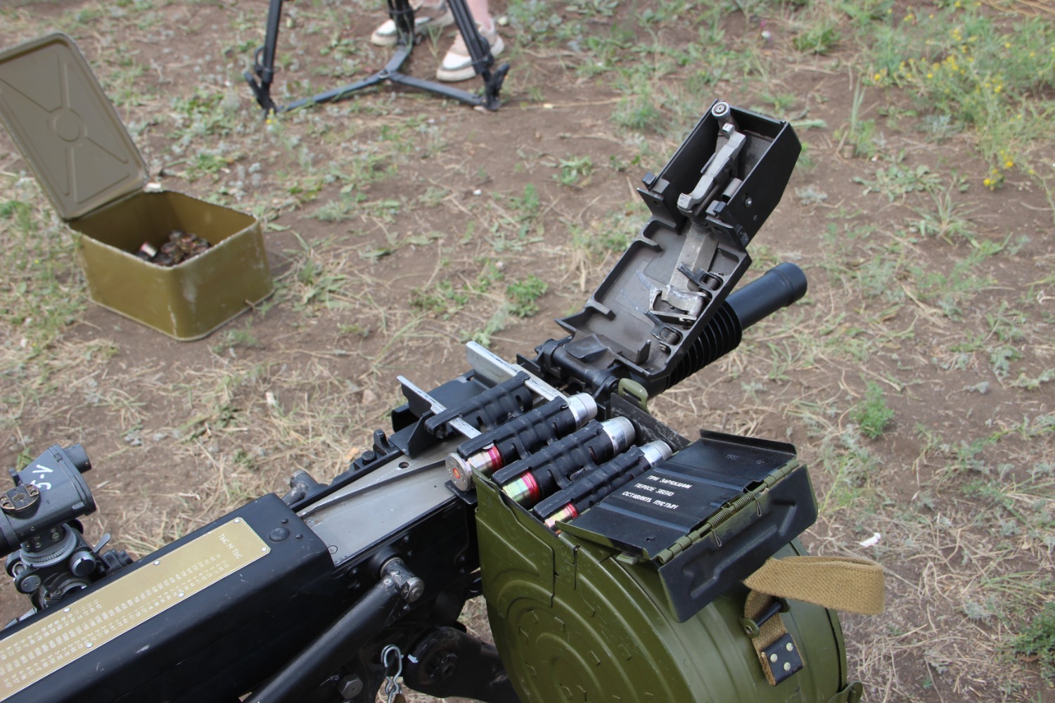 Эдуард Кускарбеков