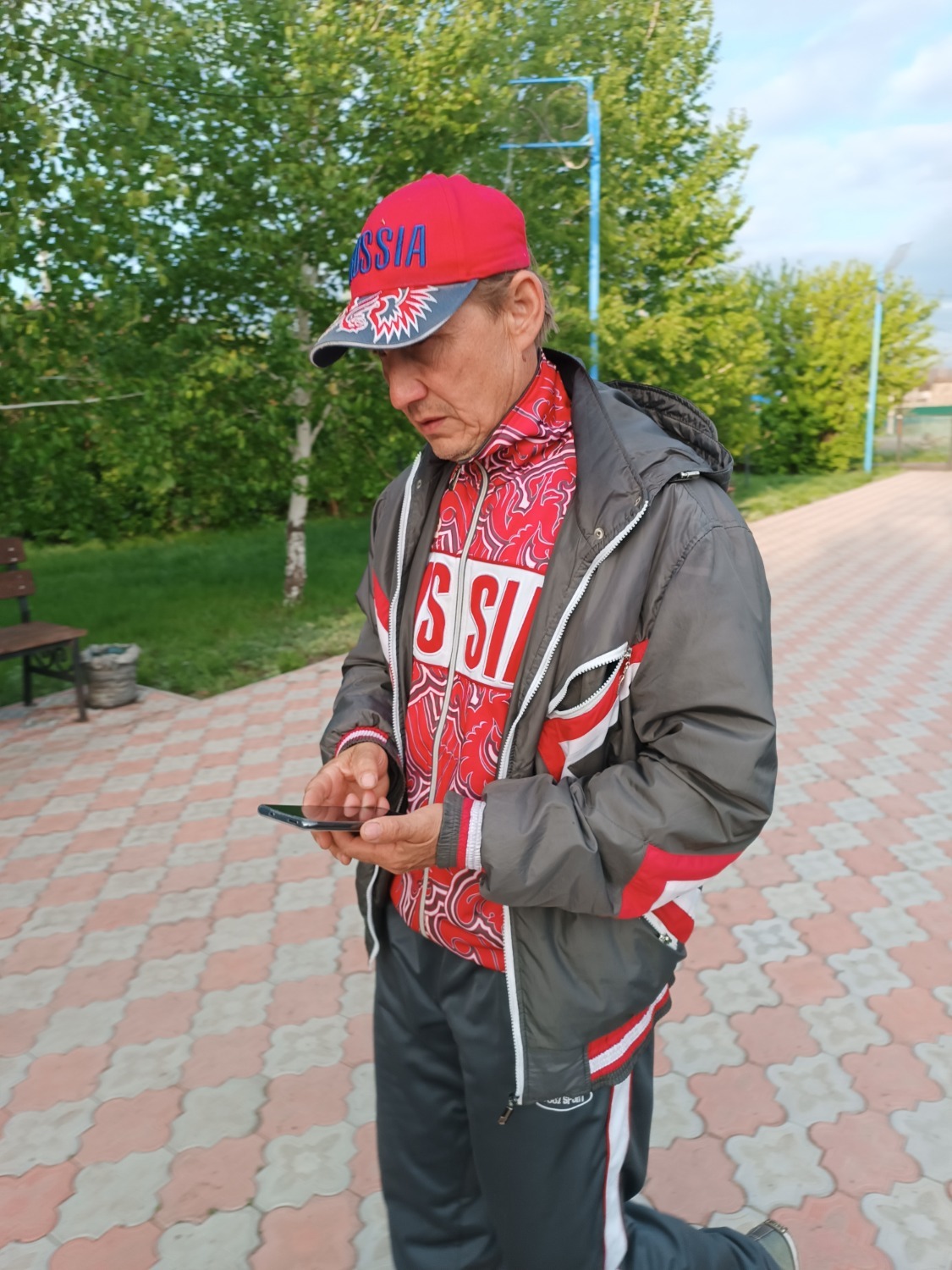 Алик Шакиров  Лев Лазаревич Егоров