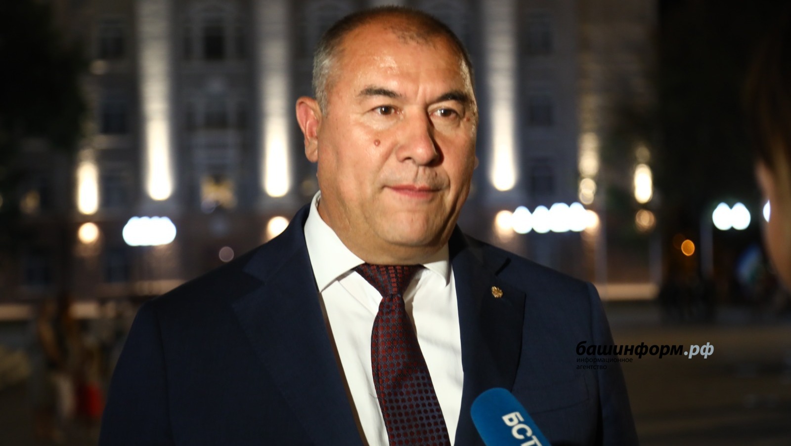 Валерий Шахов ИА Башинформ