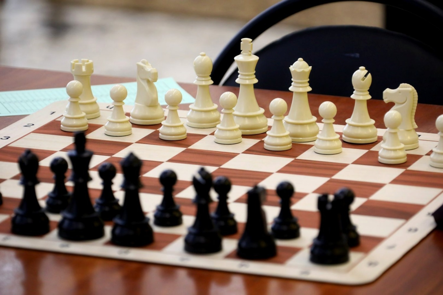 Валерий Шахов