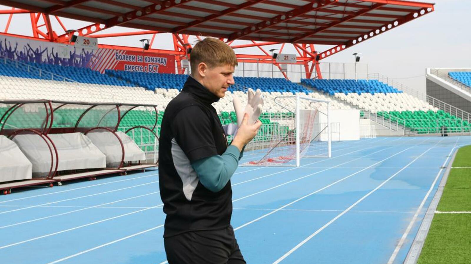 Валерий Шахов