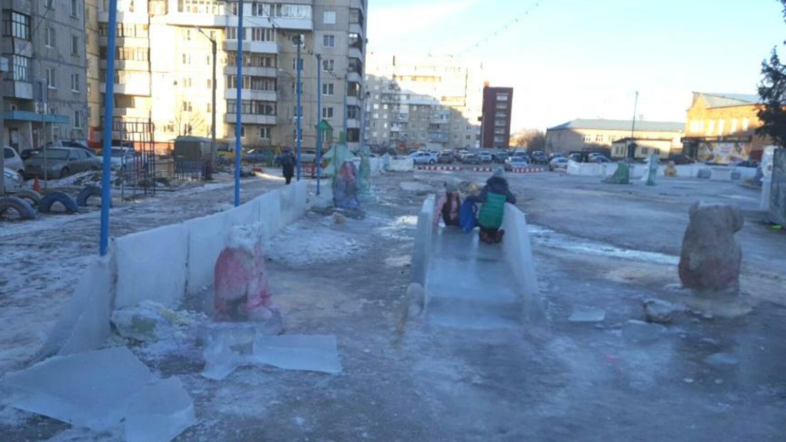 администрация Уфы