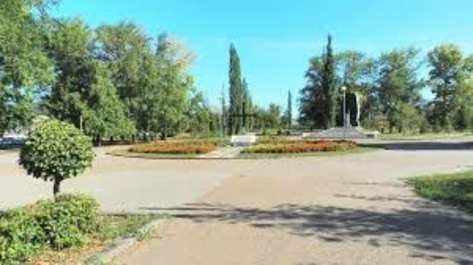Ленин исемендәге парк төҙөкләндереләсәк