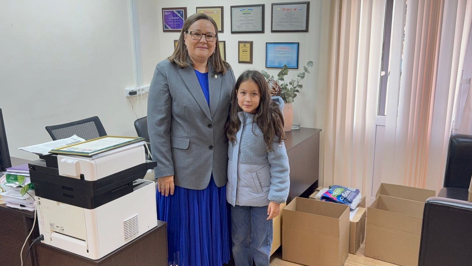 Алина Ишмухаметова