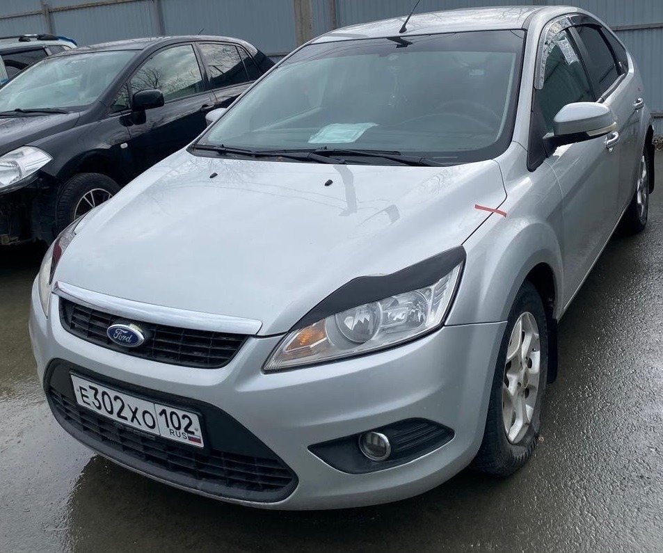 124 конфискованных автомобиля из Башкирии отправились в зону СВО