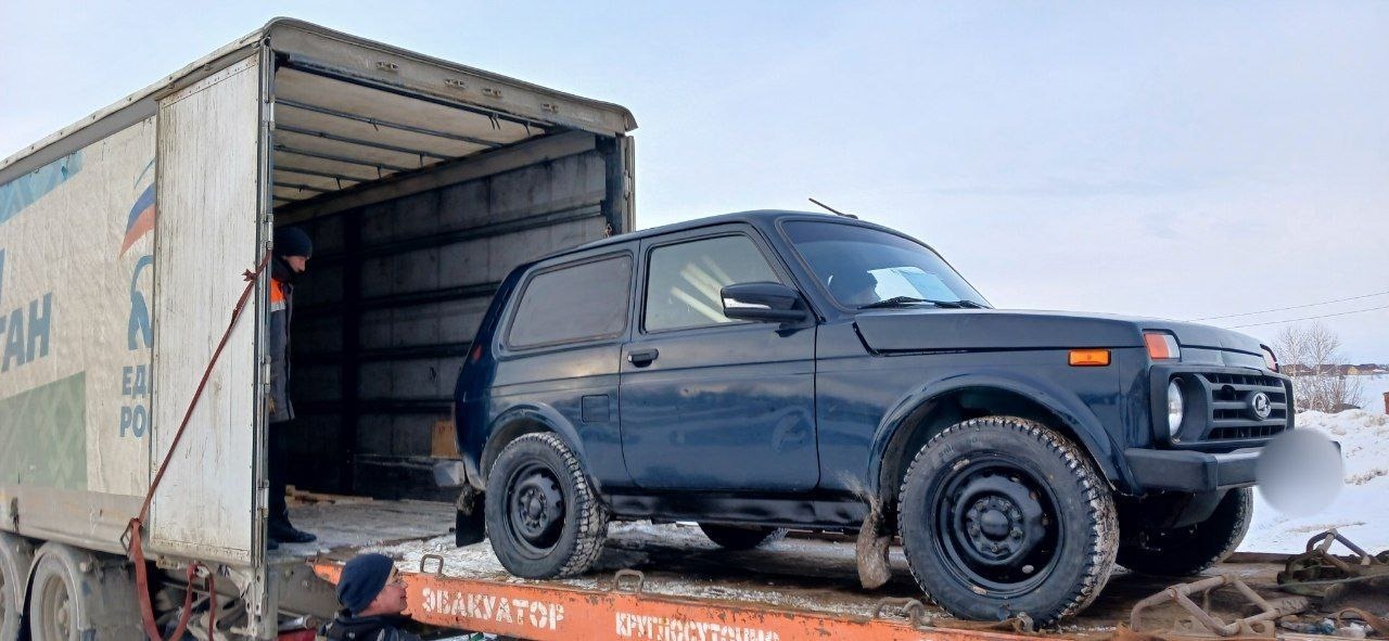 пресс-служба администрации Аскинского района  соцсети