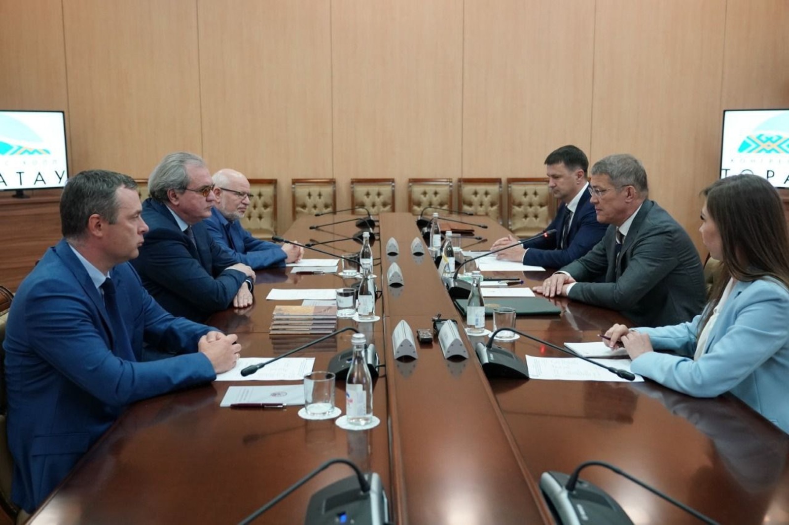 соцсети Радия Хабирова