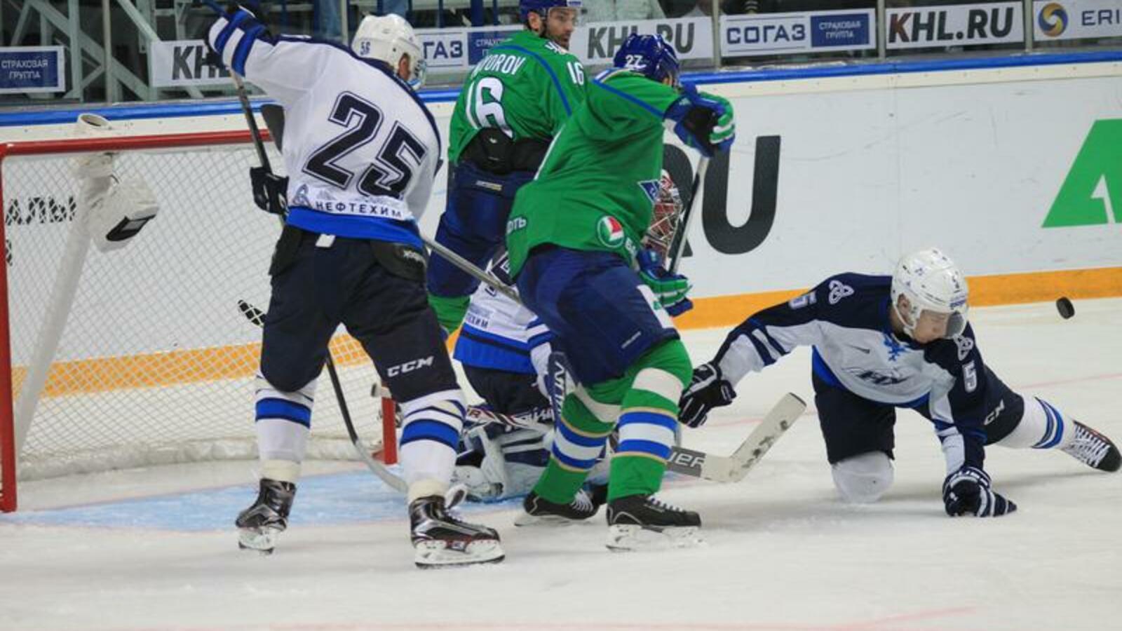 Олег Яровиков