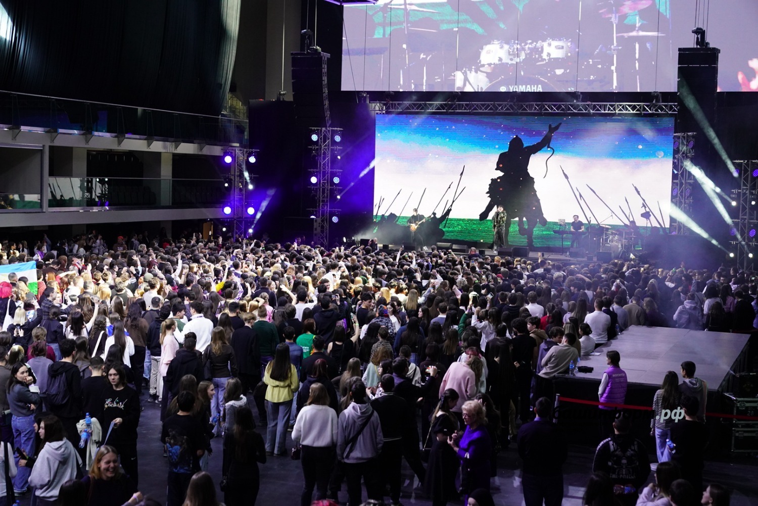 Олег Яровиков ИА «Башинформ»