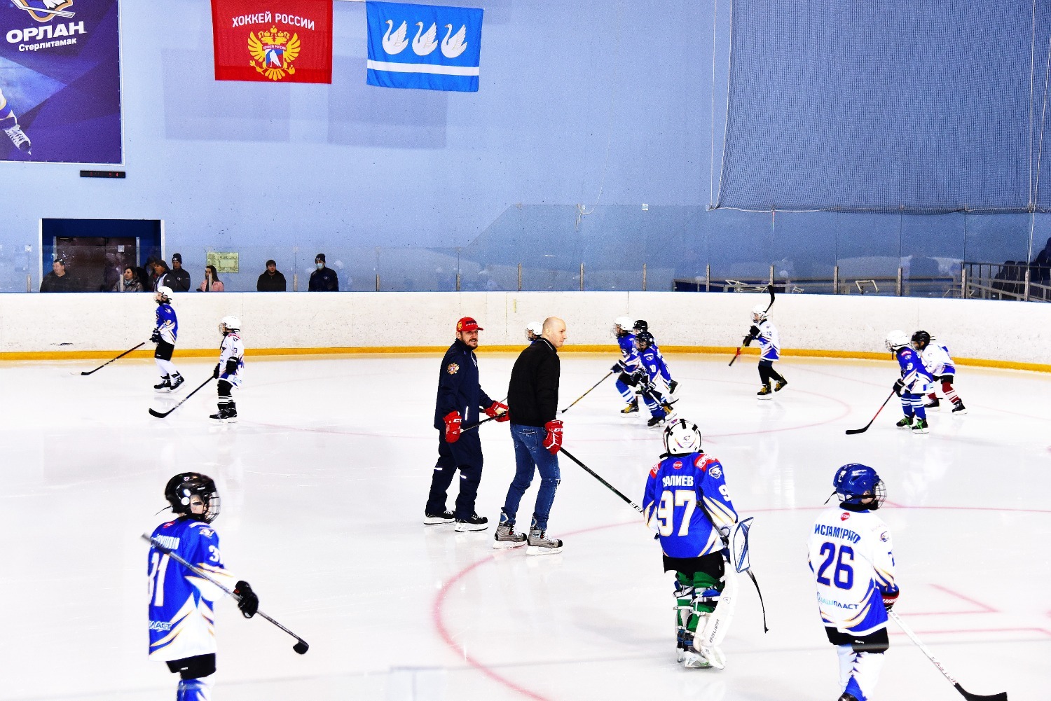 Пресс-служба ПАО «Ростелеком» в Башкортостане