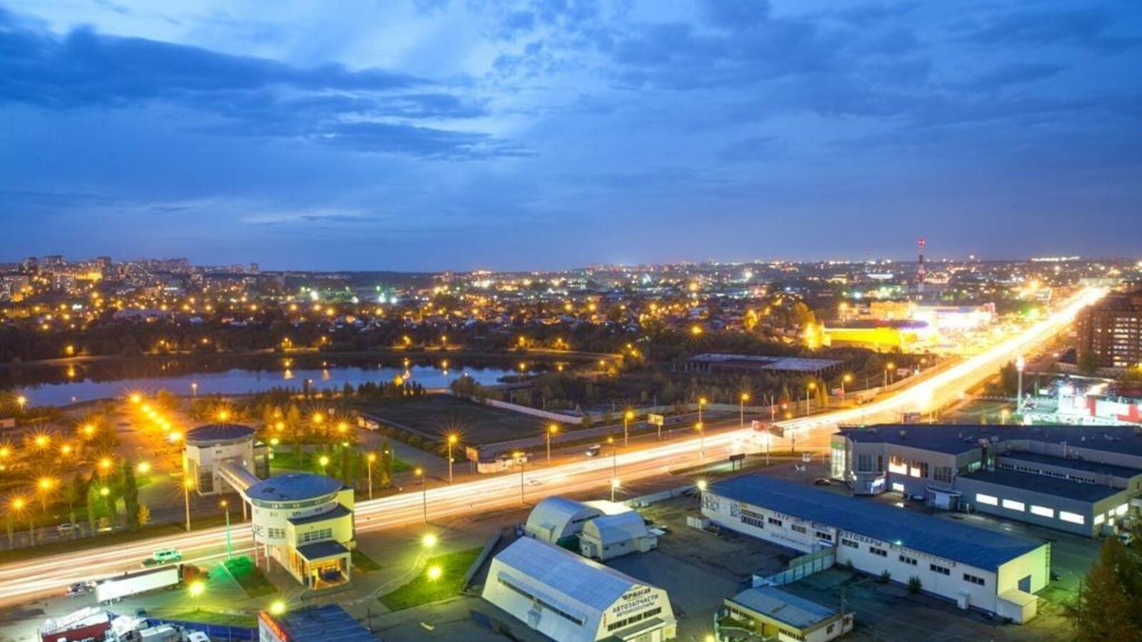 Администрация г. Уфы