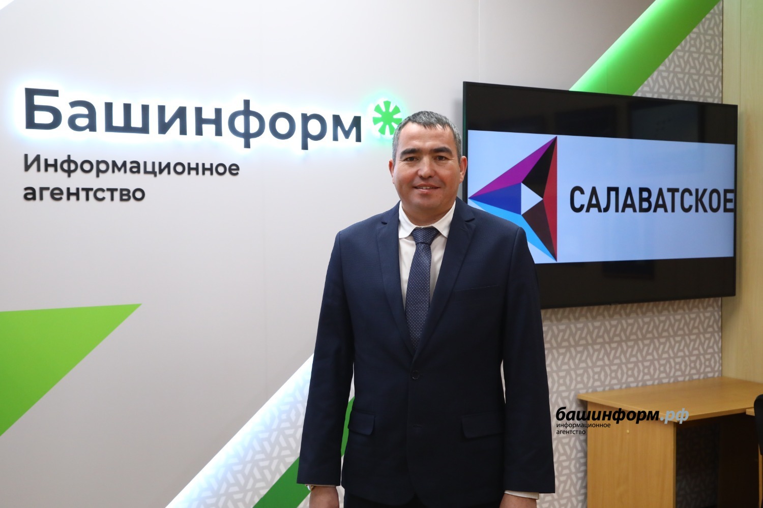 Валерий Шахов ИА «Башинформ»