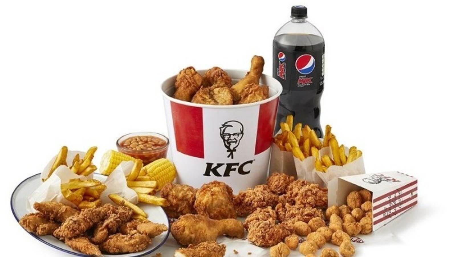 Рәсәйҙә KFC ресторандарының эшмәкәрлеге туҡтатыла