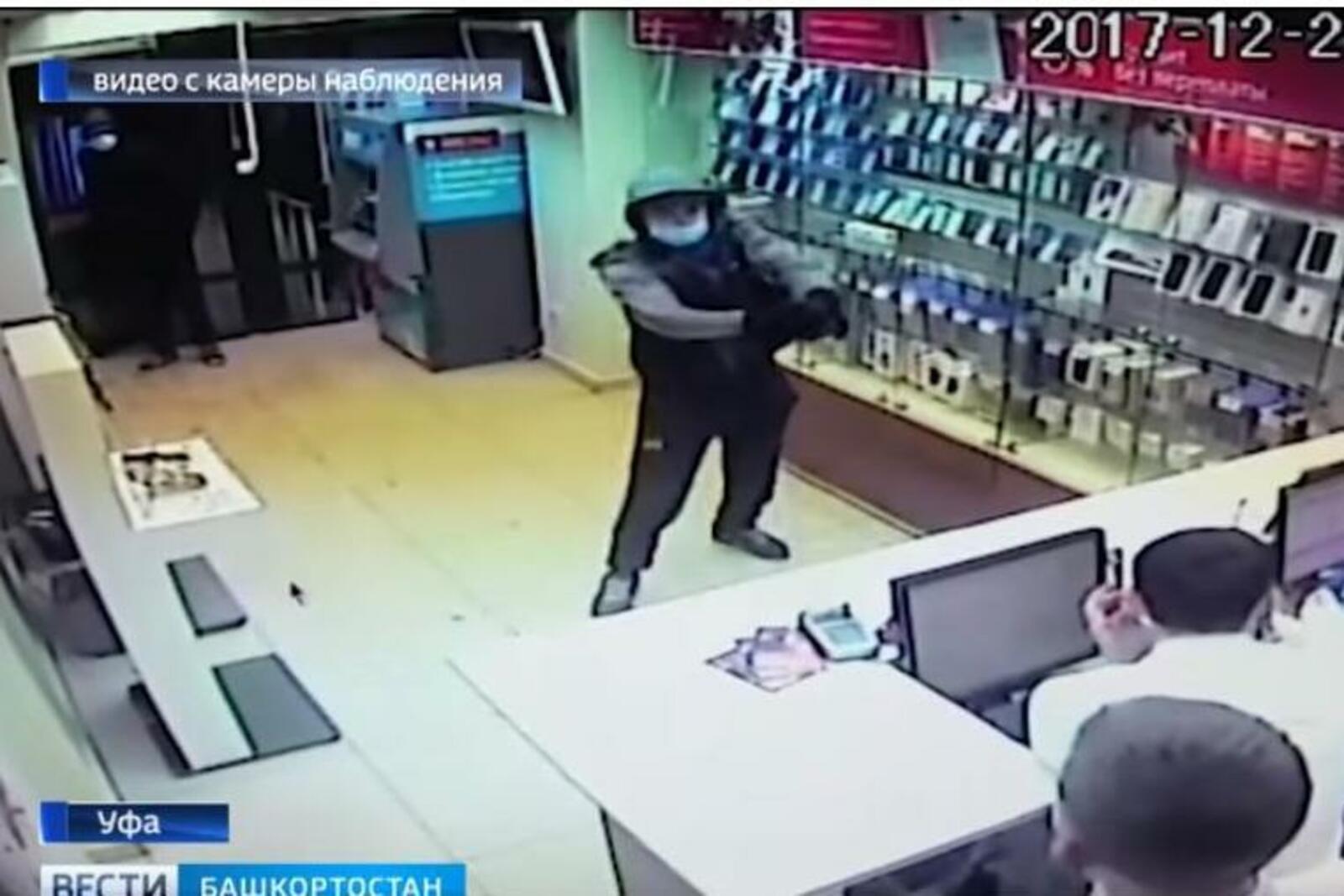 стоп-кадр видео ГТРК Башкортостан