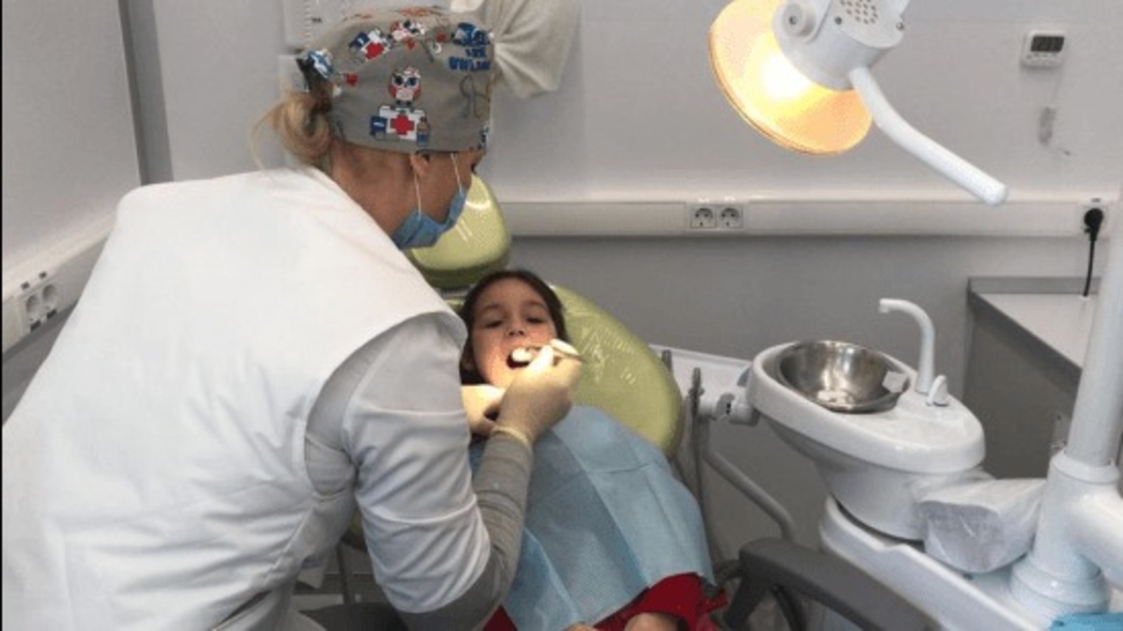 В Башкирии создан Центр детской стоматологии и ортодонтии
