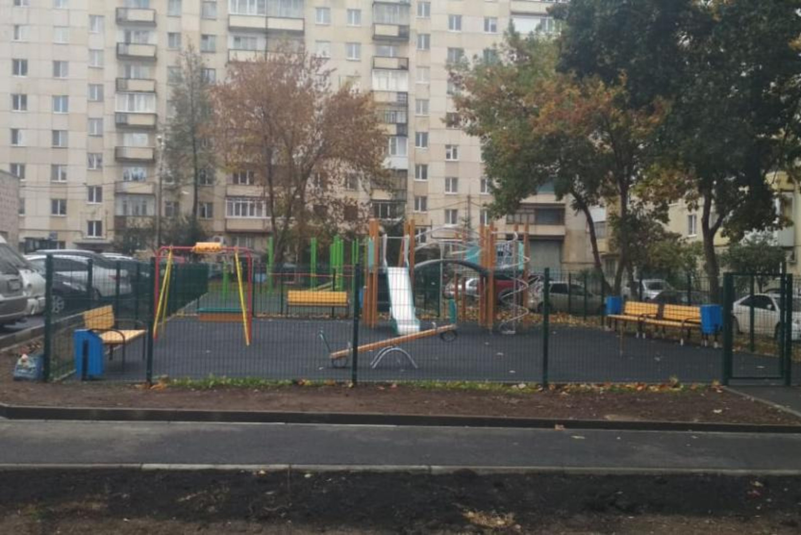 администрация Уфы