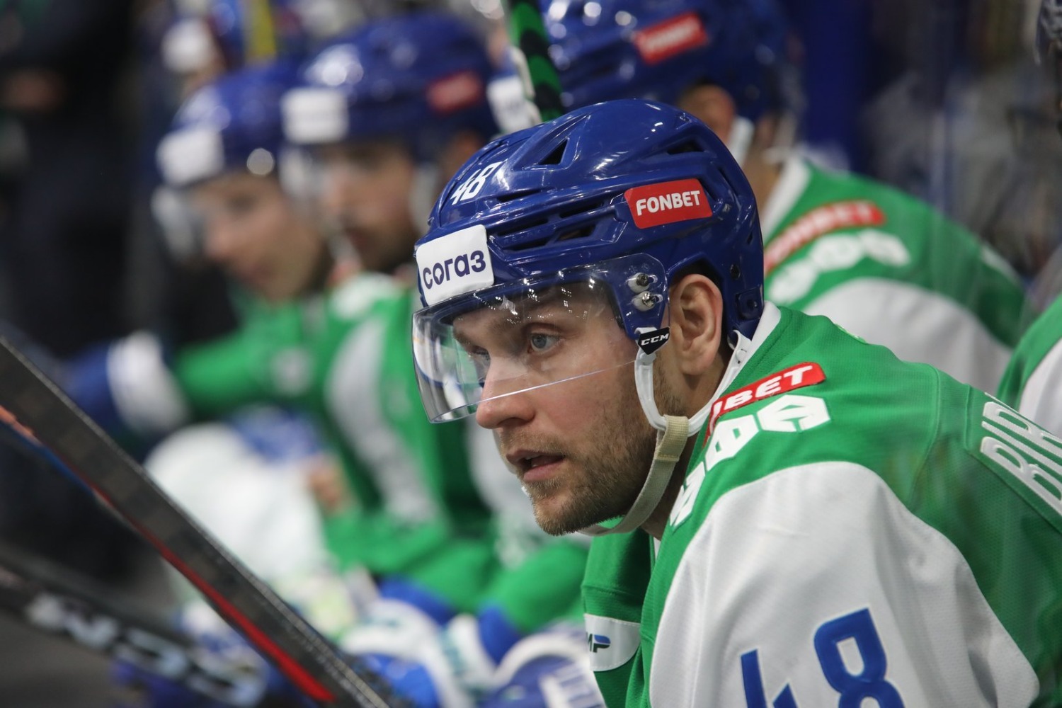 Валерий Шахов