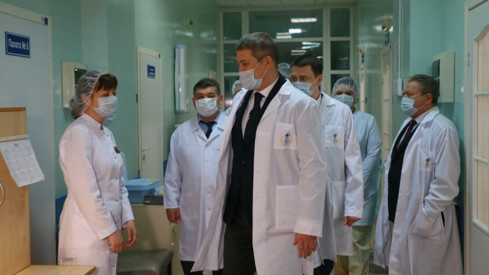 пресс-служба главы Башкортостана