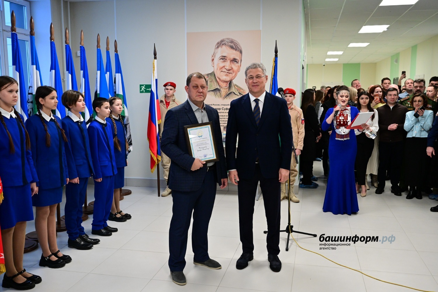 Азат Мухамедьянов пресс-служба Главы РБ