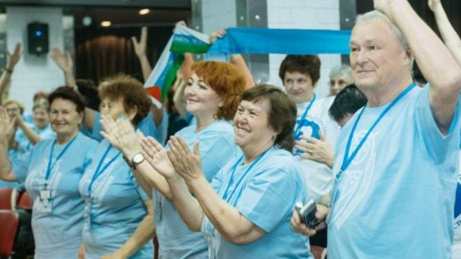 Ветеран Башкортостана