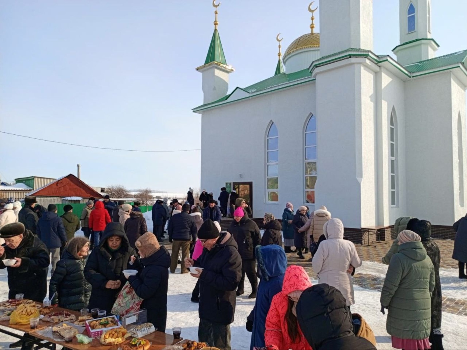 соцсети Ильдара Мустафина