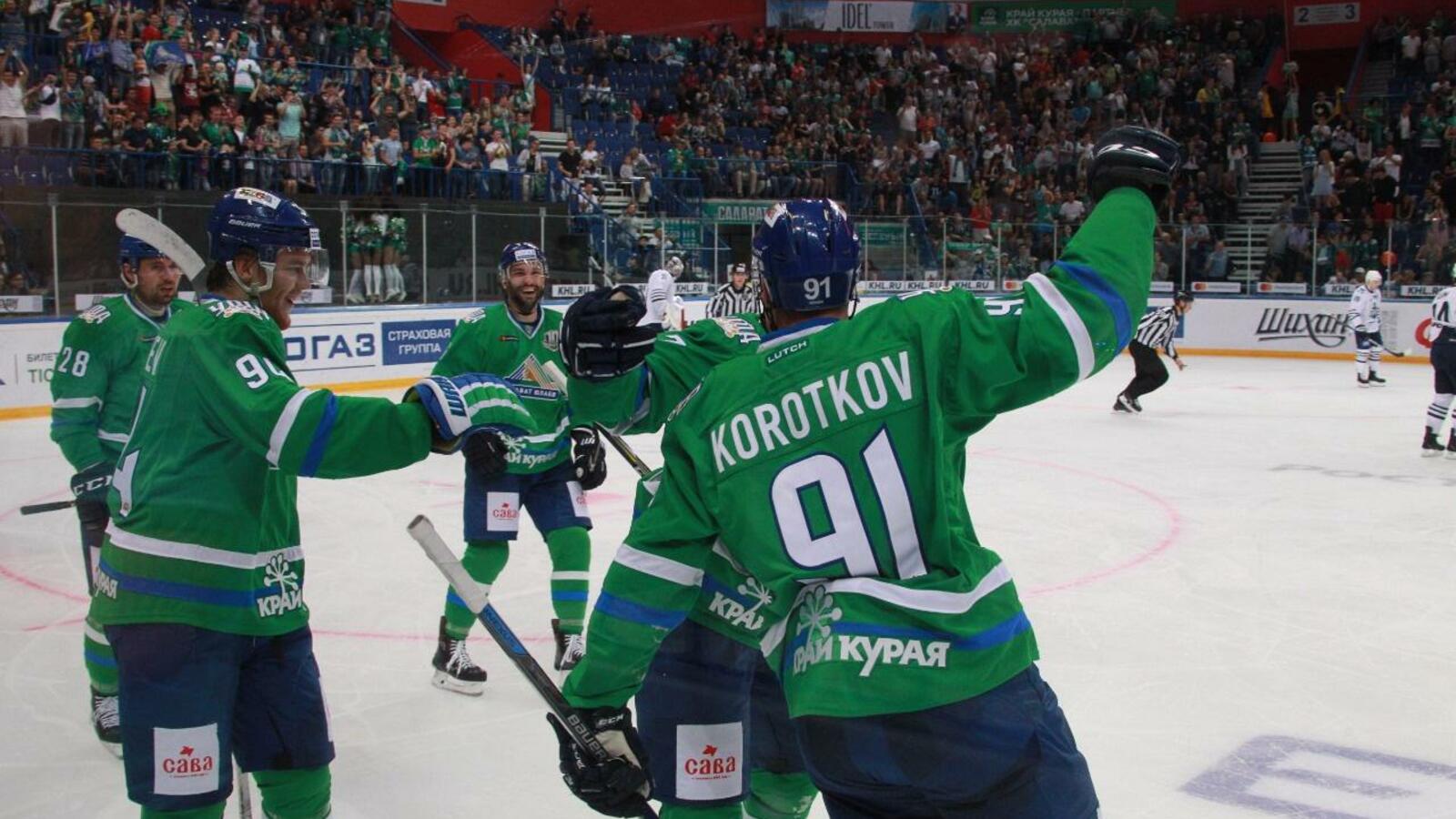 Олег Яровиков