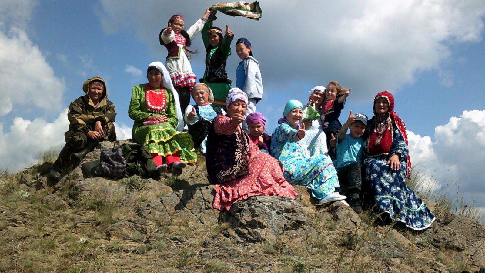 Башкирский заповедник