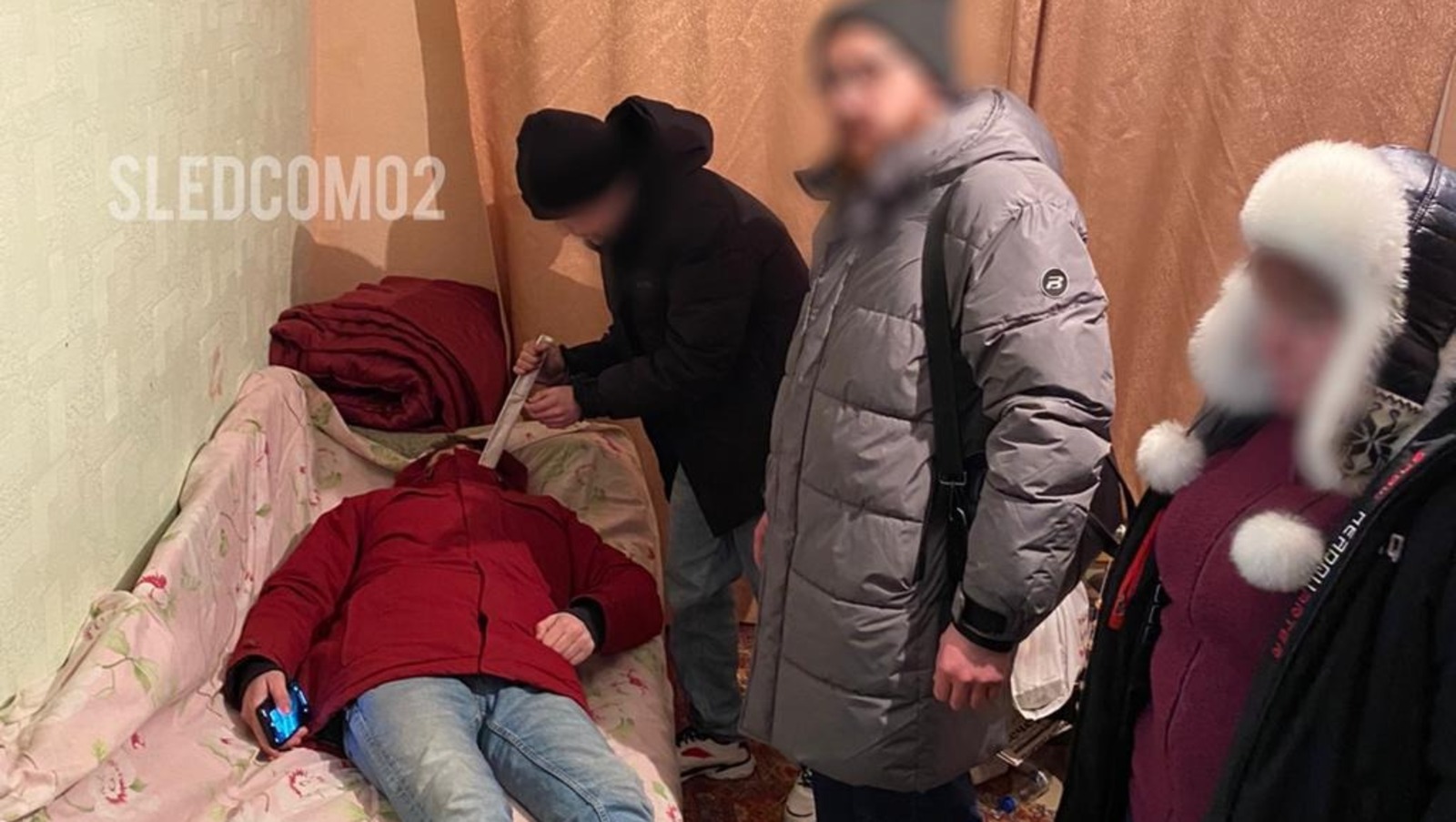 СУ СКР по РБ
