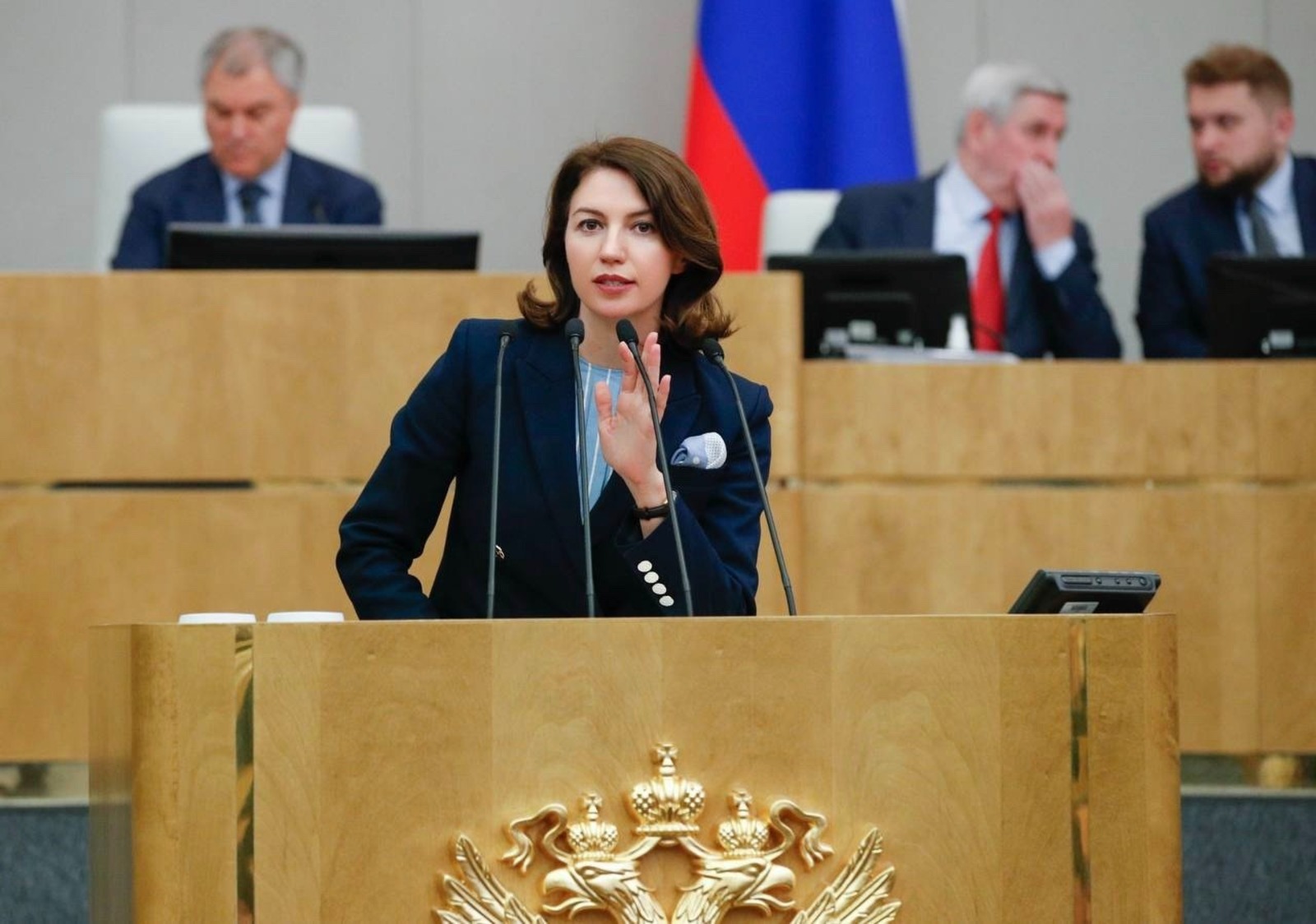 предоставлено И. Панькиной