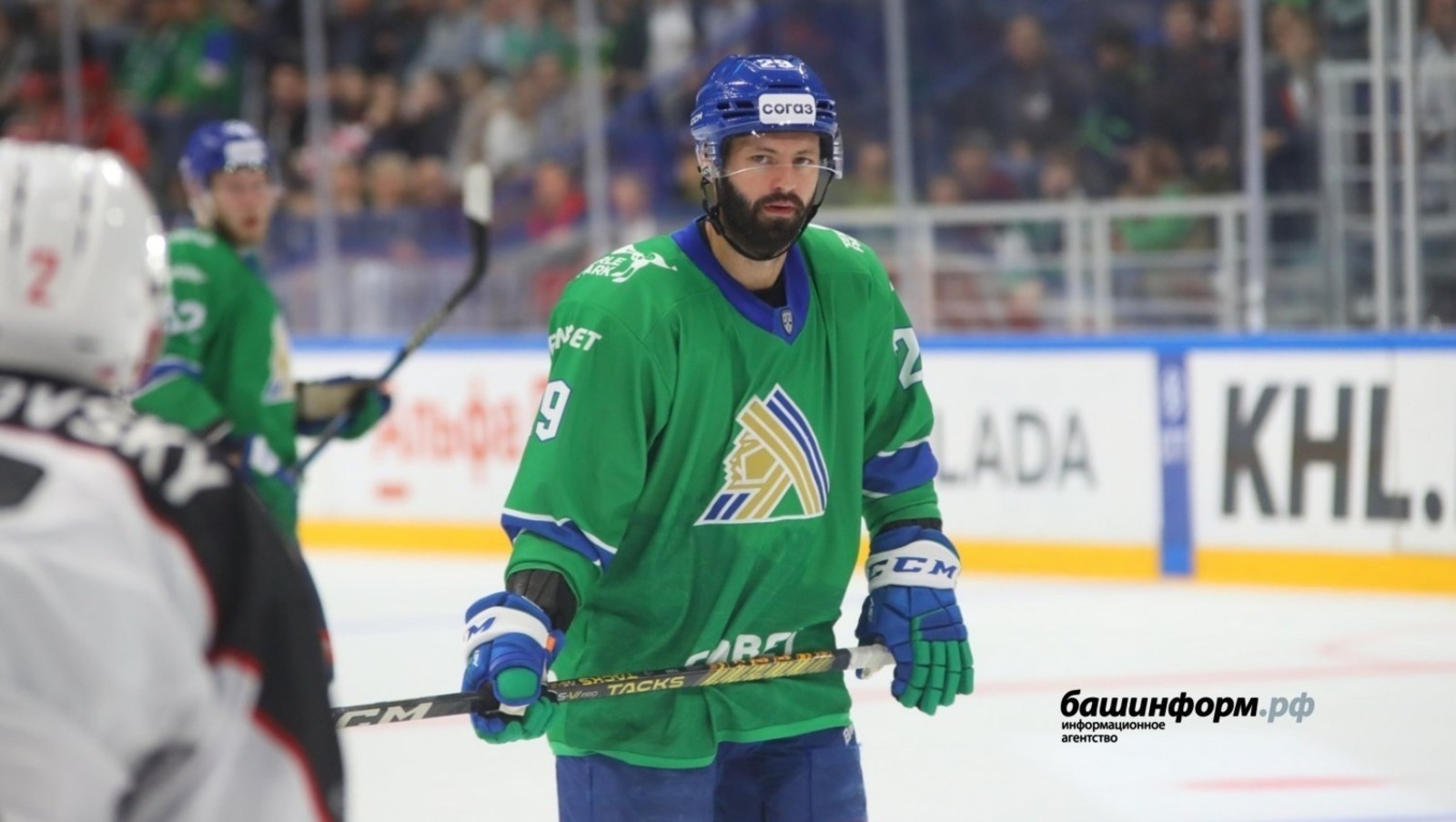Валерий Шахов