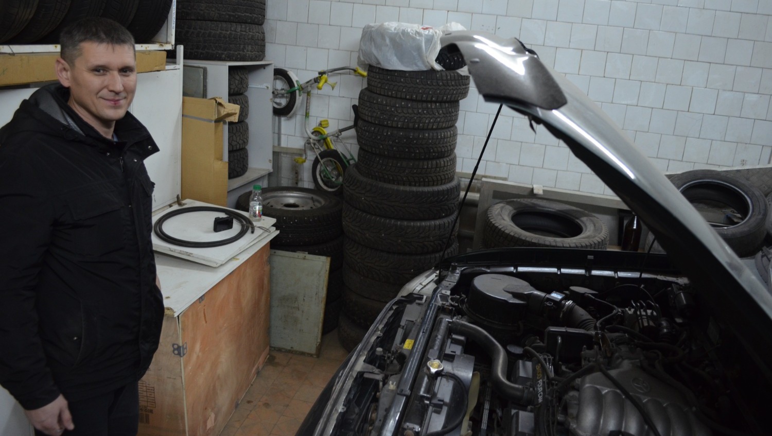 Ксения Калинина