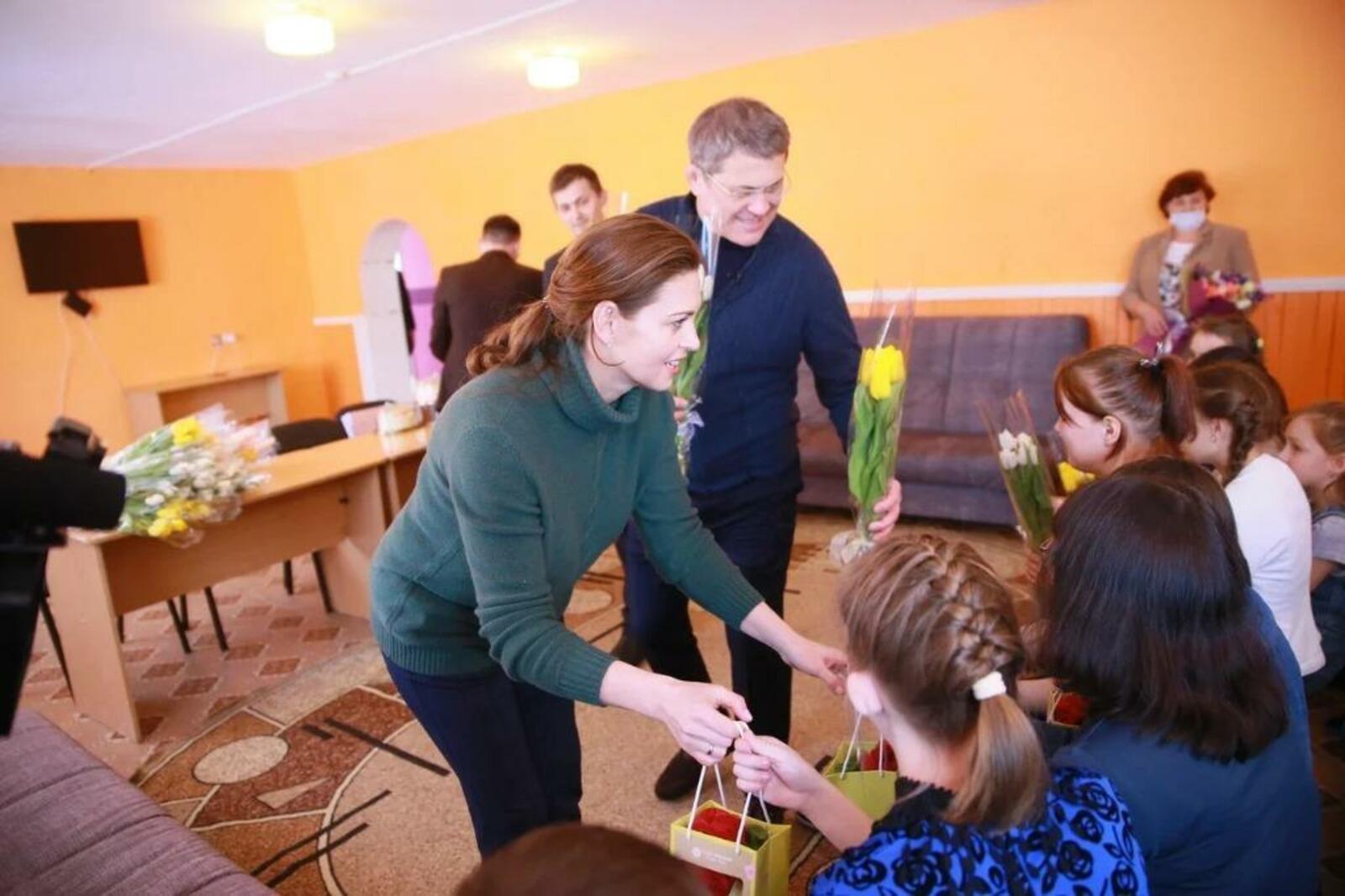 Пресс-служба Главы РБ