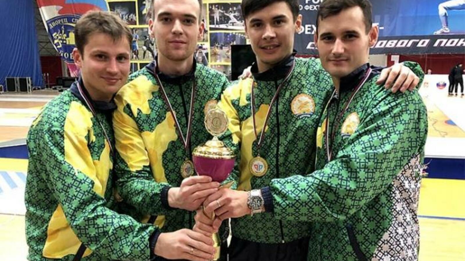 Федерация фехтования РФ