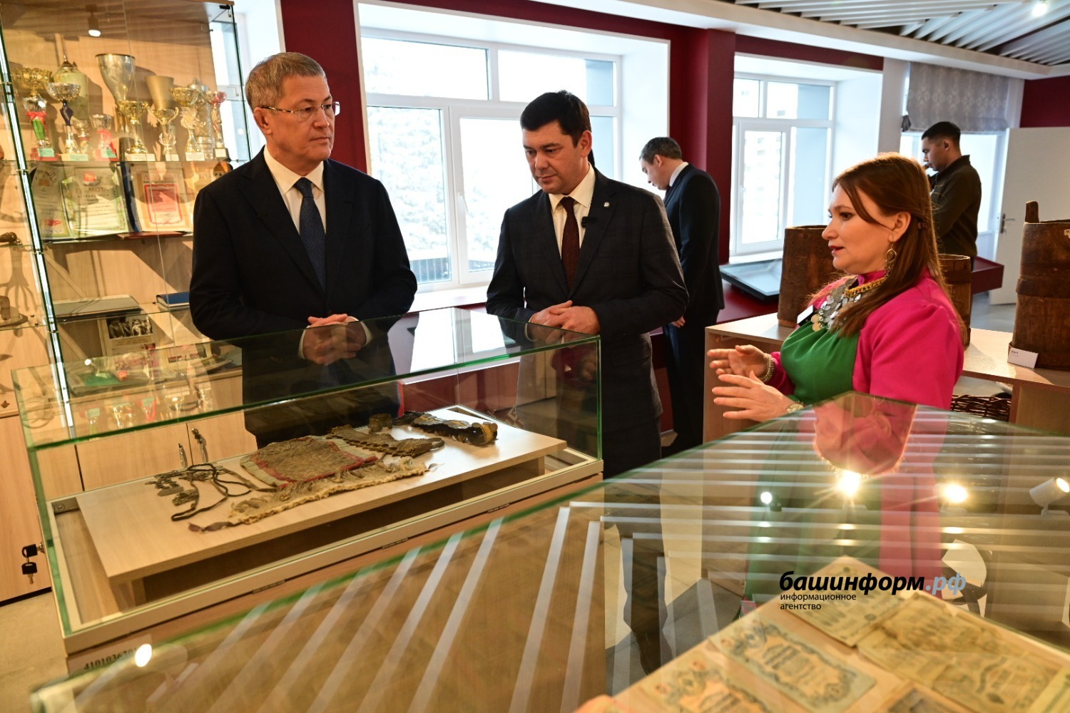 Азат Мухамедьянов glavarb.ru