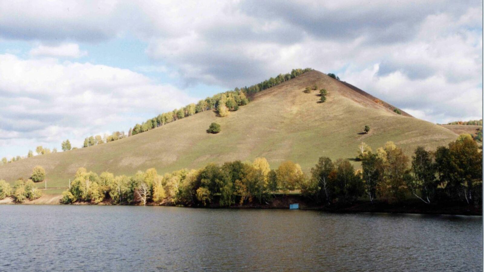 Андрей Старостин