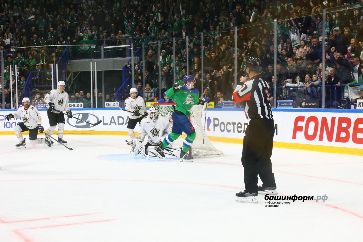 Валерий Шахов ИА «Башинформ»